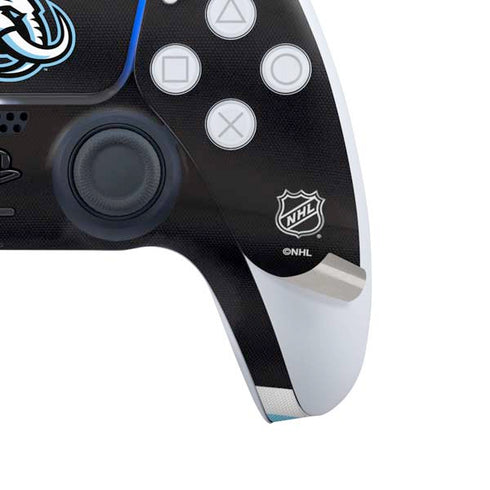 NHL Utah Mammoth Striped Jersey PS5 Digital Edition Bundle Skin